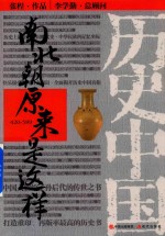 南北朝原来是这样  420-589 封面