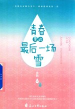 青春里的最后一场雪 封面