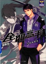 全职高手  14  兴欣的强袭 封面