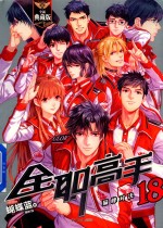 全职高手  18 封面