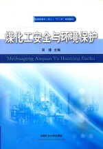 煤化工安全与环境保护 封面