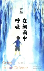 在细雨中呼喊  精装版 封面