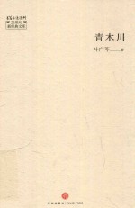 青木川 电子书封面
