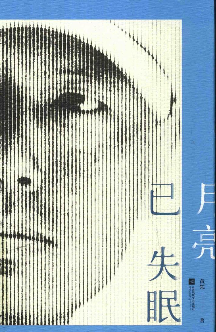 月亮已失眠 封面