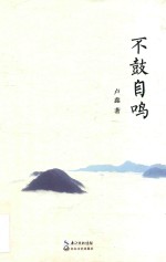 不鼓自鸣 封面