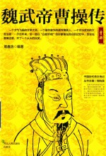 魏武帝曹操传 封面