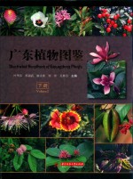 广东植物图鉴  下 封面