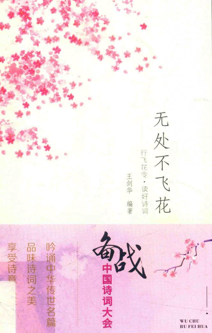 无处不飞花 封面