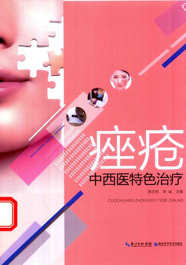 痤疮中西医特色治疗 封面