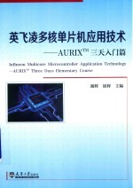 英飞凌多核单片机应用技术  AURIXTM三天入门篇 封面