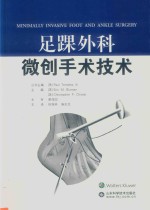 足踝外科微创手术技术 封面