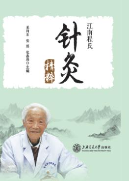 江南程氏针灸精粹 封面