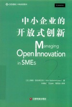 中小企业的开放式创新 封面