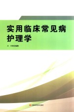 实用临床常见病护理学 封面