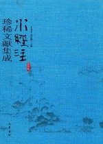 水经注珍稀文献集成  第4辑  1 封面