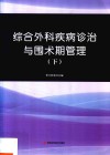 综合外科疾病诊治与围术期管理  下 封面