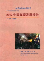 2012中国煤炭发展报告 封面