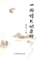 一轮明月映秦岭 封面