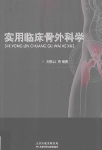 实用临床骨外科学 封面