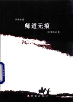 师道无痕  长篇小说 封面