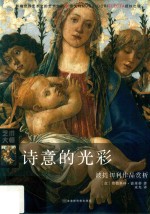 诗意的光彩  波提切利作品赏析 封面