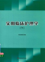 实用临床护理学  下 封面