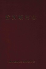 耕头畈村志 封面