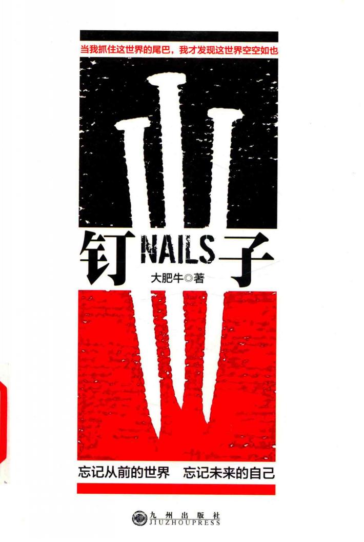 钉子 封面