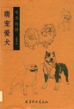 萌宠爱犬 封面