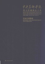 中央美术学院美术馆藏精品大系  现当代摄影卷 封面