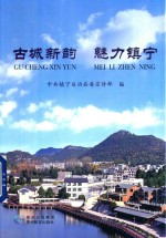 古城新韵  魅力镇宁 封面