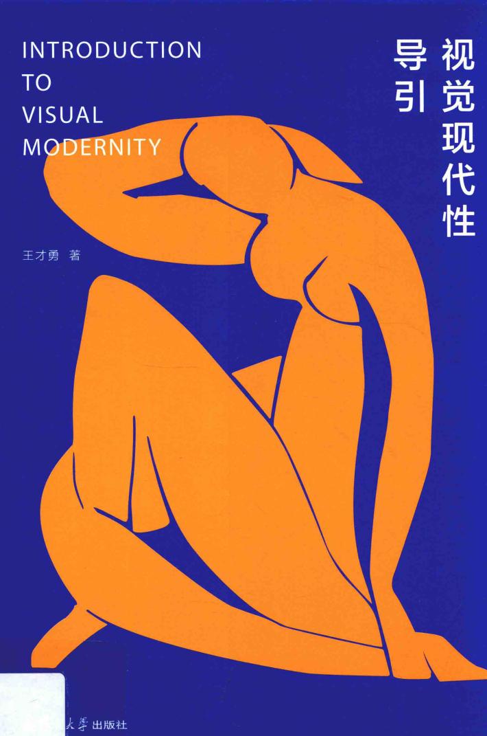 视觉现代性导引 封面