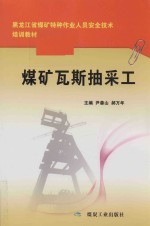 煤矿瓦斯抽采工 封面