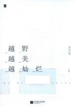 越野越美越灿烂 封面