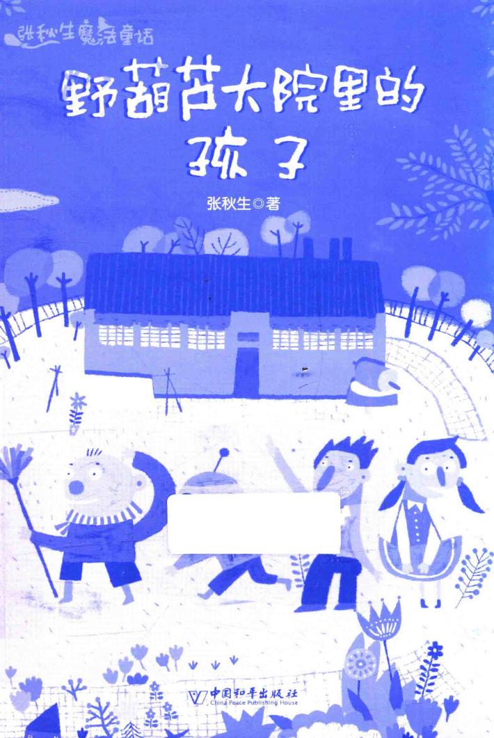 野葫芦大院里的孩子 封面