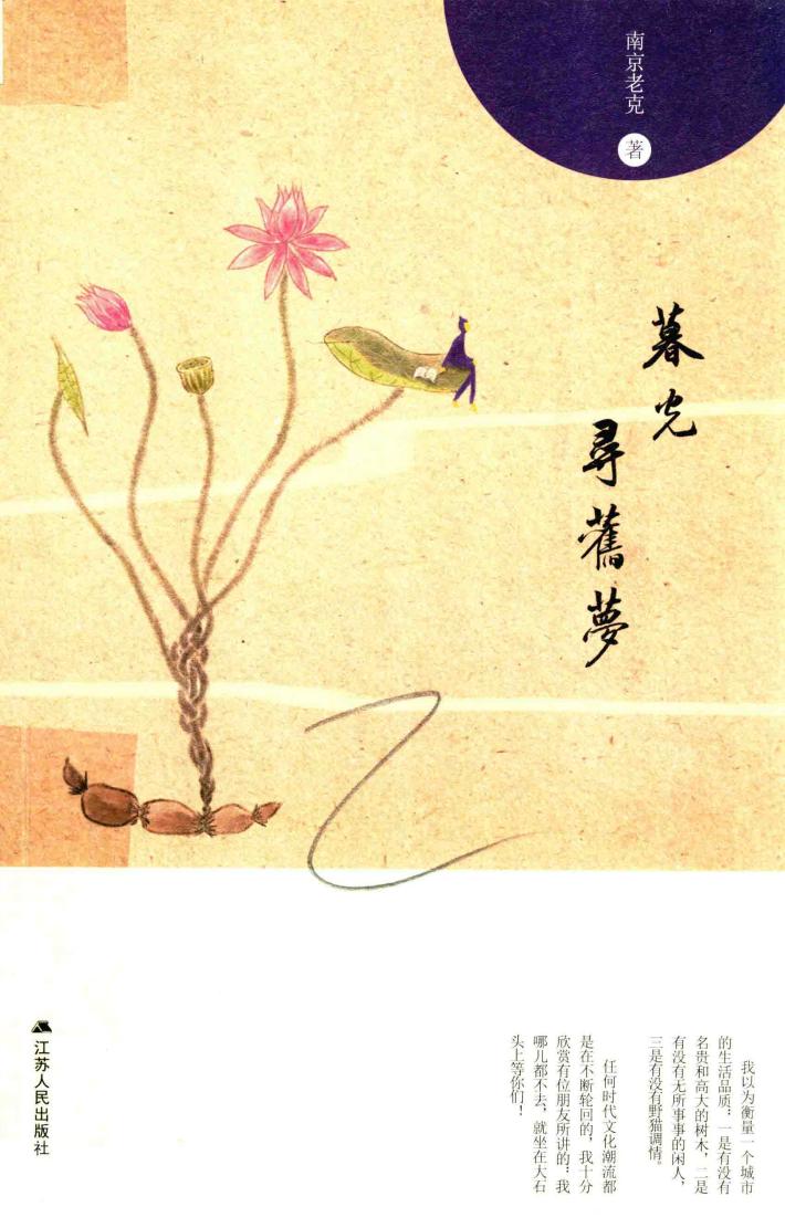 暮光寻旧梦 封面