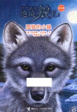 绝境狼王系列  孤独的小狼  新新版 封面