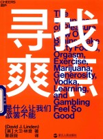 寻找爽点  是什么让我们欲罢不能 封面