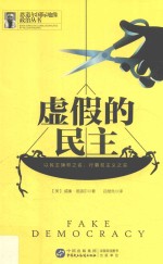 虚假的民主 封面