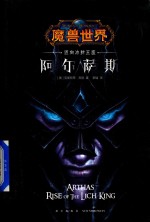 魔兽世界阿尔萨斯 封面
