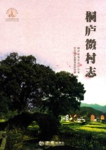 桐庐微村志  第2辑 封面