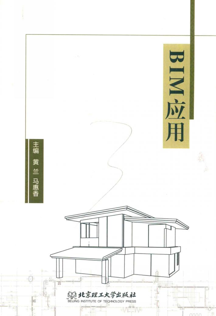 BIM应用 封面