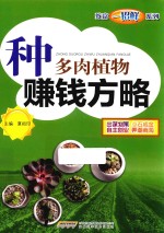 种多肉植物赚钱方略 封面