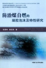 防治煤自燃的凝胶泡沫及特性研究 封面