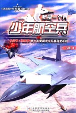 我是一个兵  少年航空兵 封面