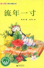 流年一寸 封面