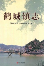 鹤城镇志 封面