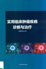实用临床肿瘤疾病诊断与治疗 封面