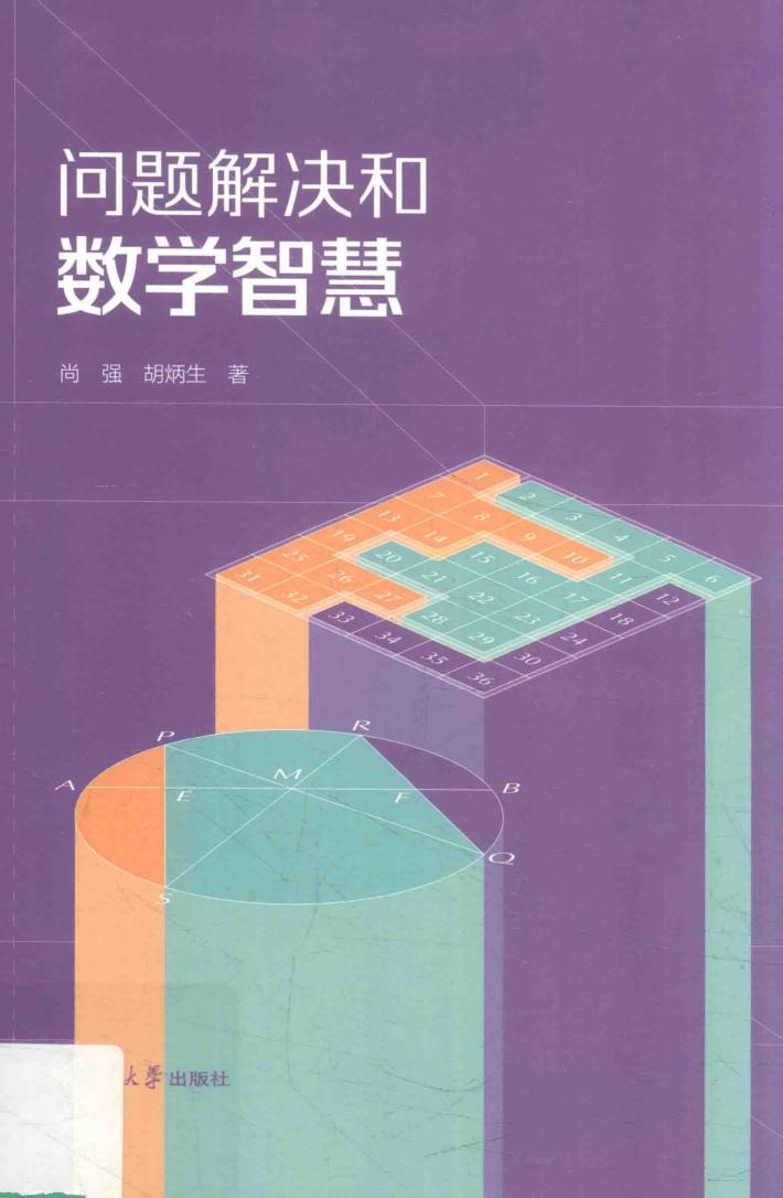 问题解决和数学智慧 封面