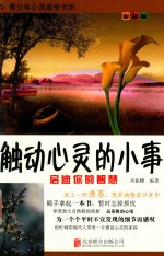 青少年心灵感悟书坊启迪你的智慧  触动心灵的小事  美图版 封面